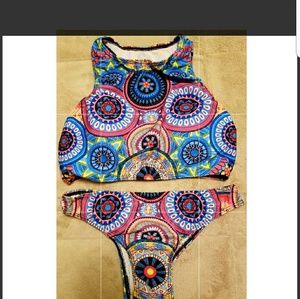 two-piece Bathing suit (Cheeky)